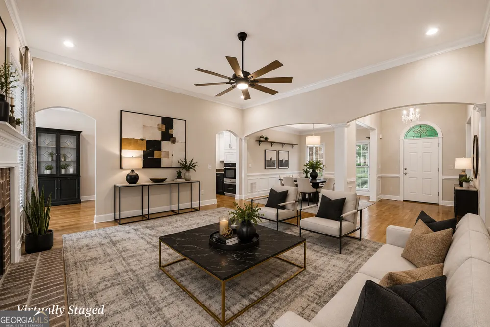 5409 Culzean WAY Suwanee, GA 30024