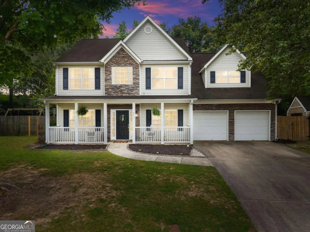 2665 Meridian DR Dacula, GA 30019
