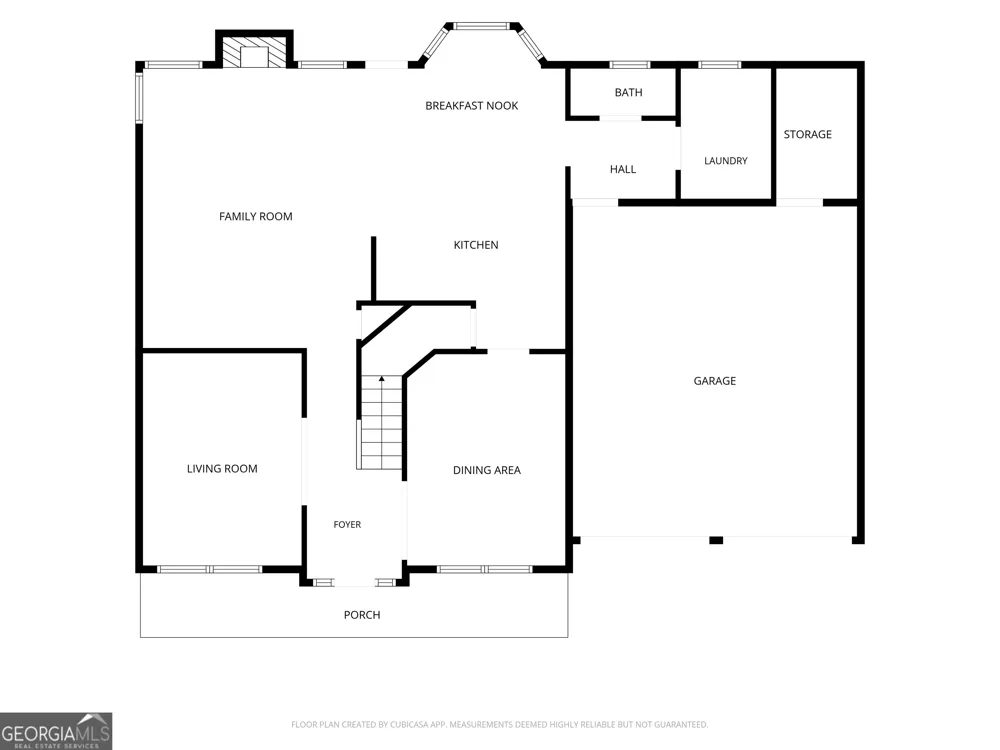 2665 Meridian DR Dacula, GA 30019