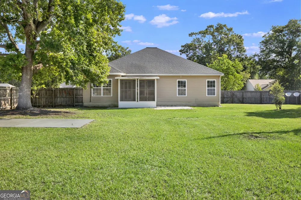 104 S Kingsley DR Guyton, GA 31312