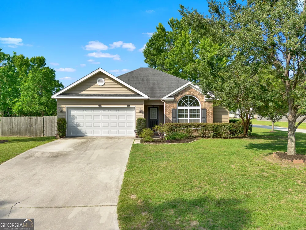 104 S Kingsley DR Guyton, GA 31312