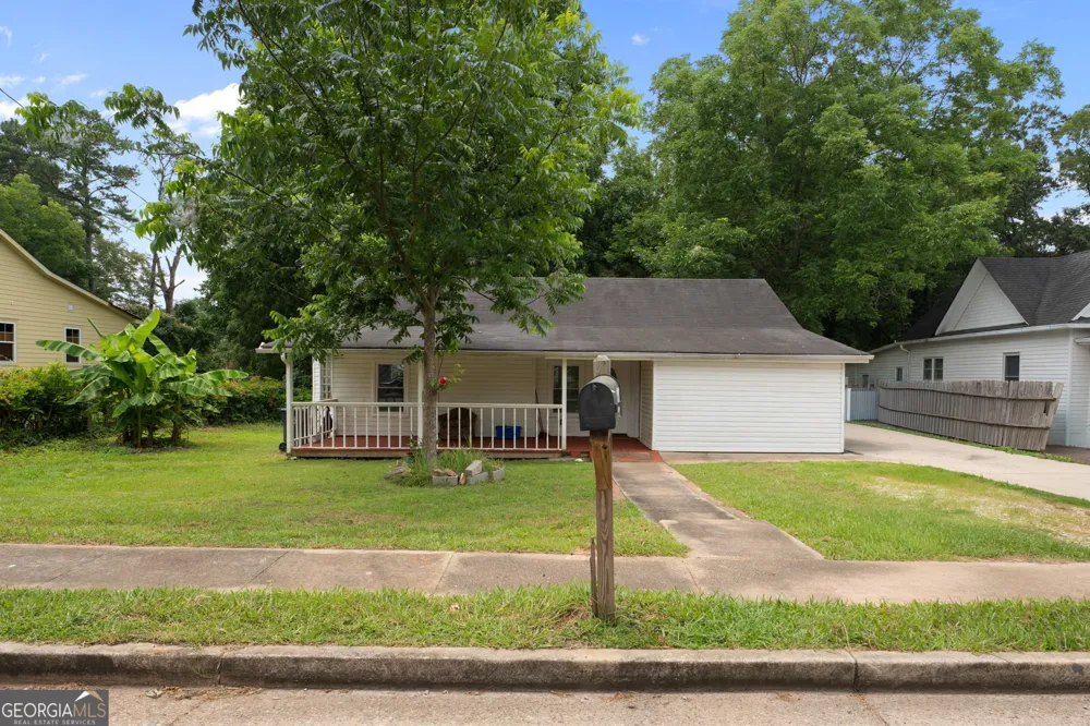123 South AVE Jonesboro, GA 30236