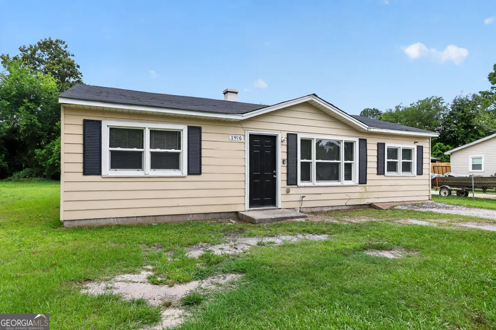 1916 Moore RD Augusta, GA 30906