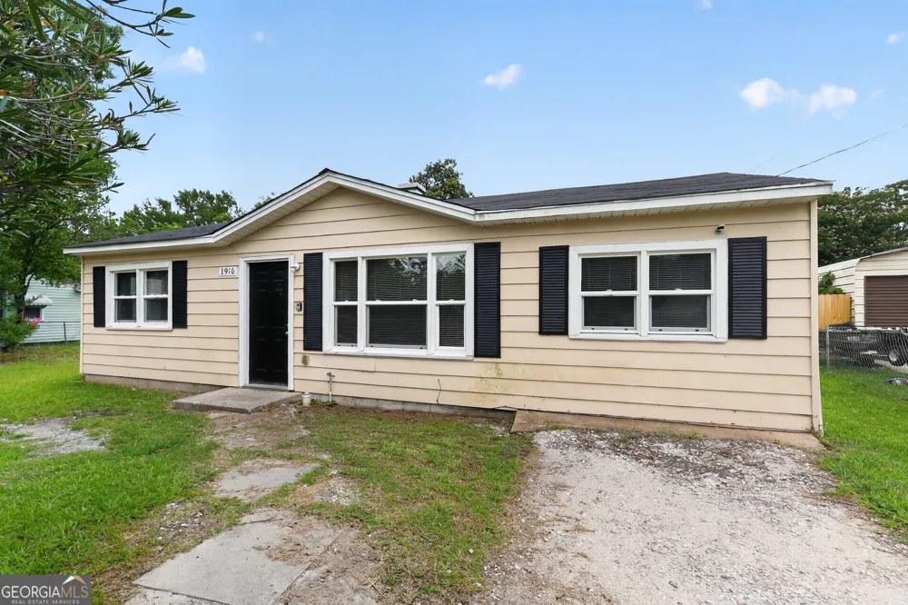 1916 Moore RD Augusta, GA 30906