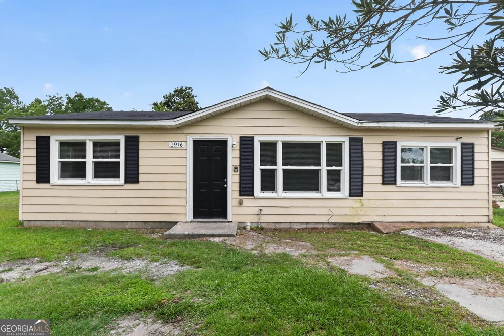 1916 Moore RD Augusta, GA 30906