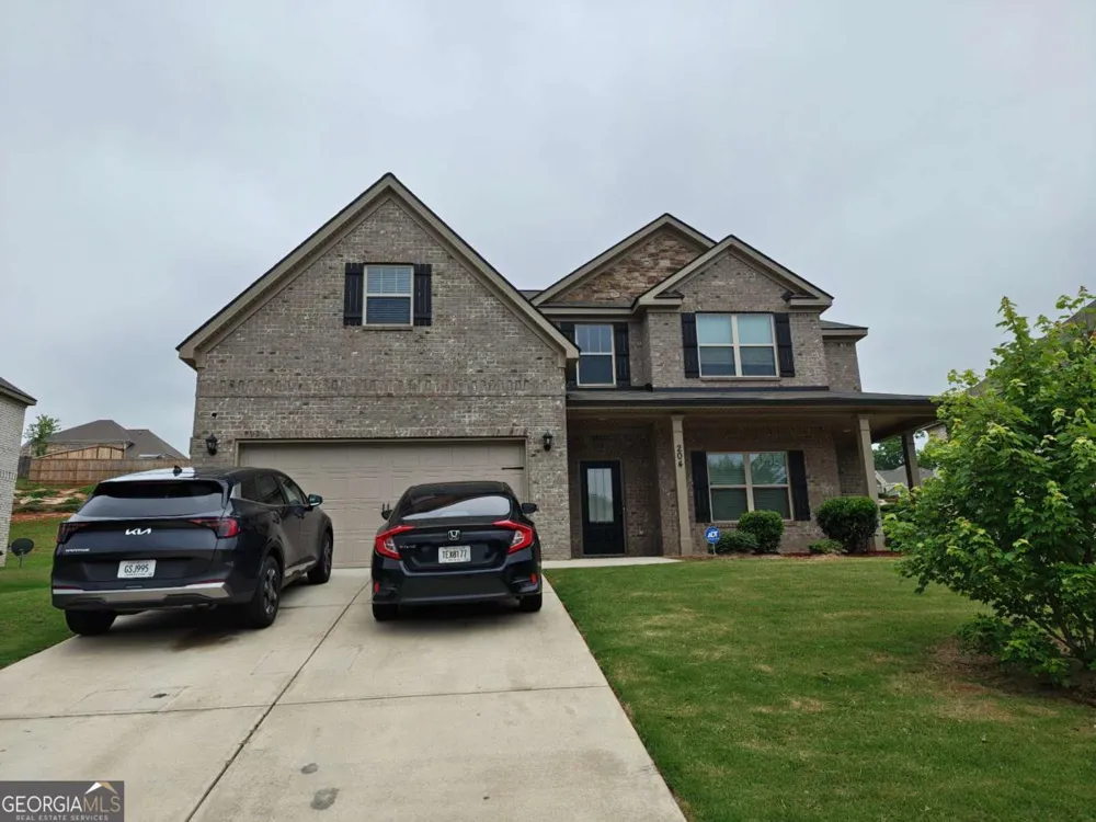 204 Expedition DR Ellenwood, GA 30294