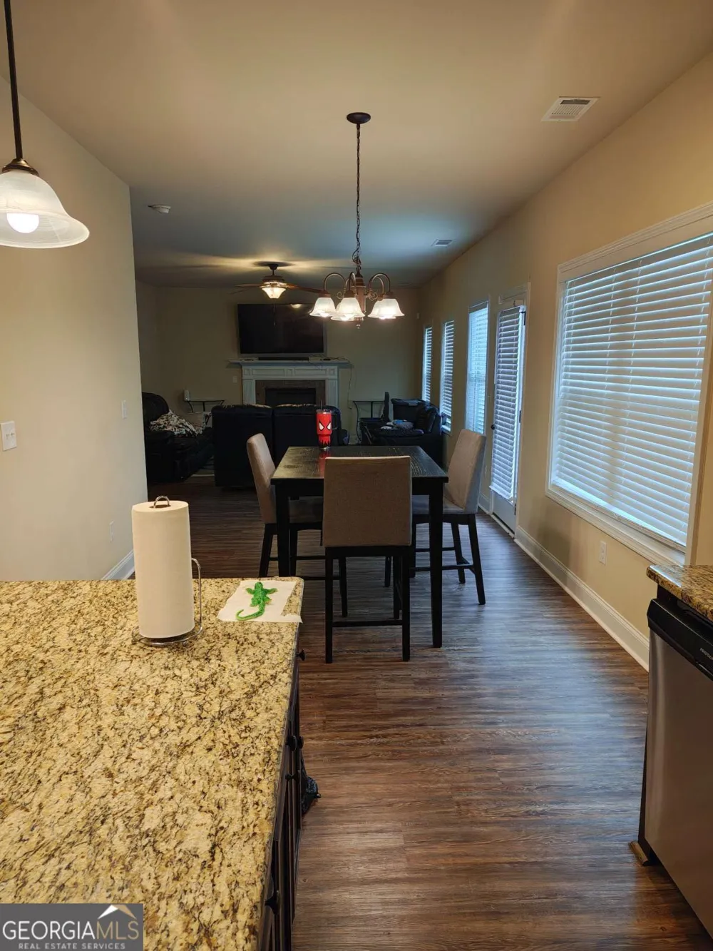 204 Expedition DR Ellenwood, GA 30294