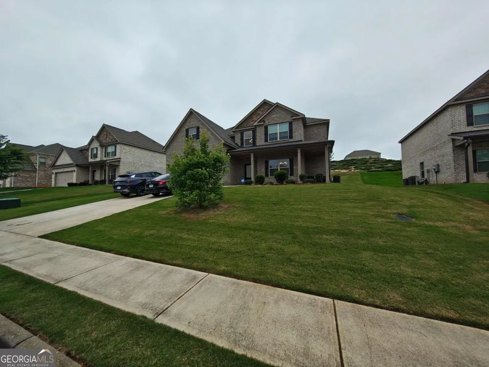204 Expedition DR Ellenwood, GA 30294