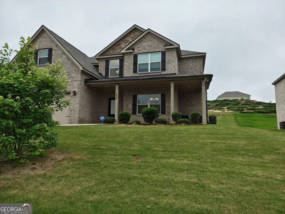 204 Expedition DR Ellenwood, GA 30294