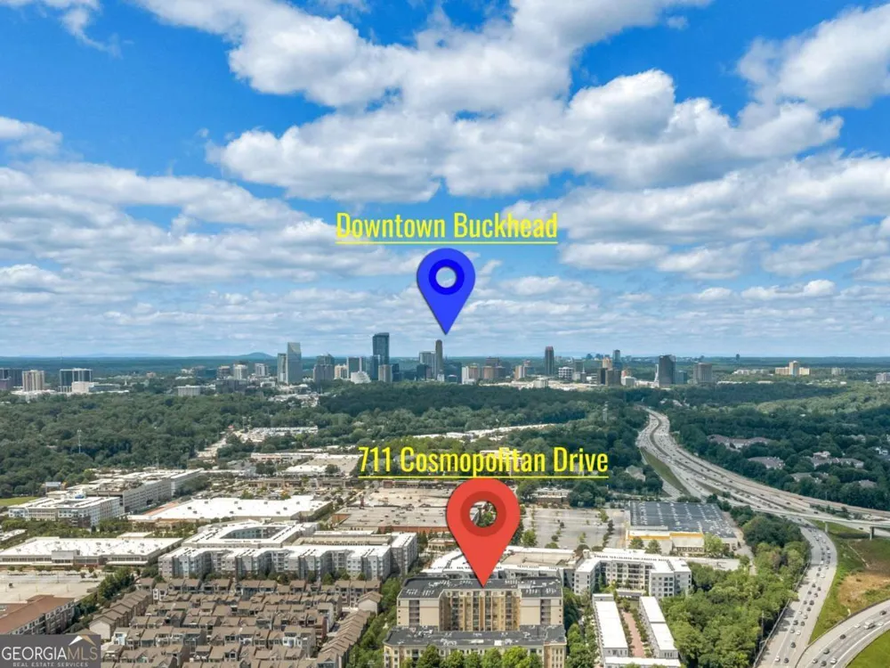 711 Cosmopolitan DR NE Atlanta, GA 30324