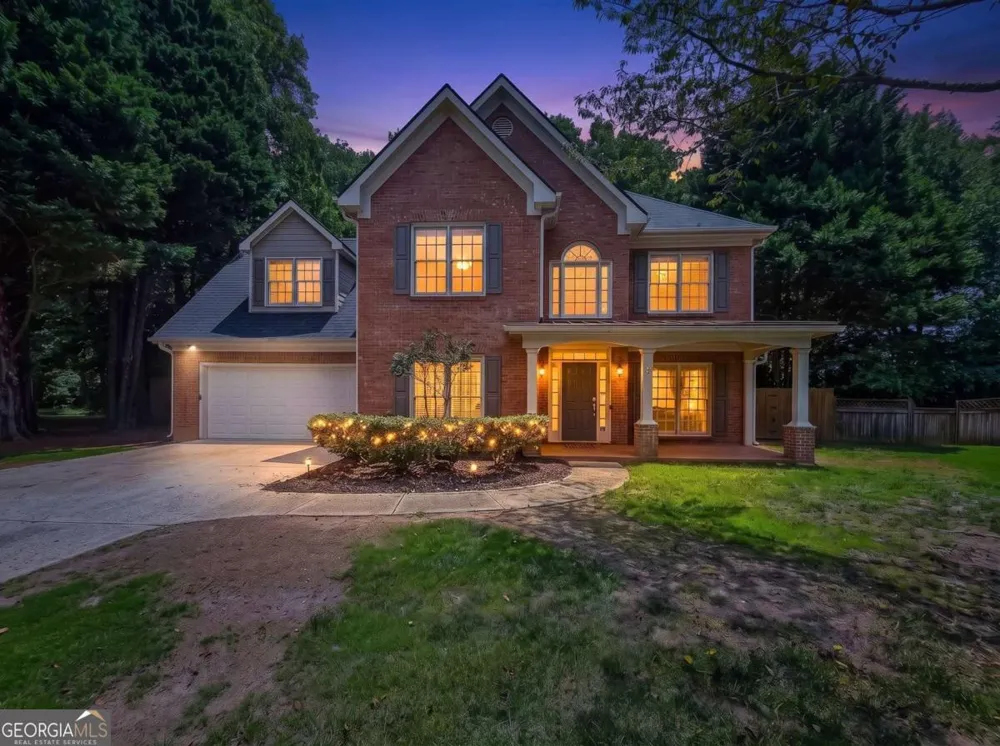 1545 Woodpoint WAY Lawrenceville, GA 30043