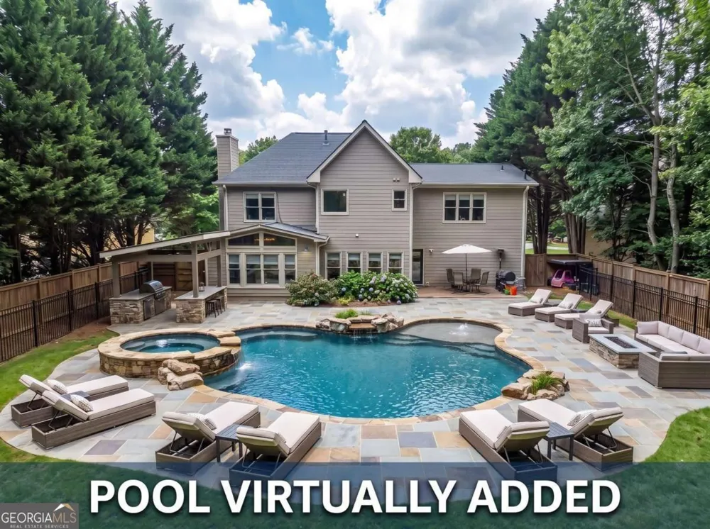 1545 Woodpoint WAY Lawrenceville, GA 30043