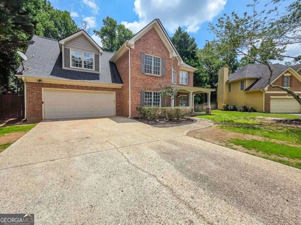1545 Woodpoint WAY Lawrenceville, GA 30043