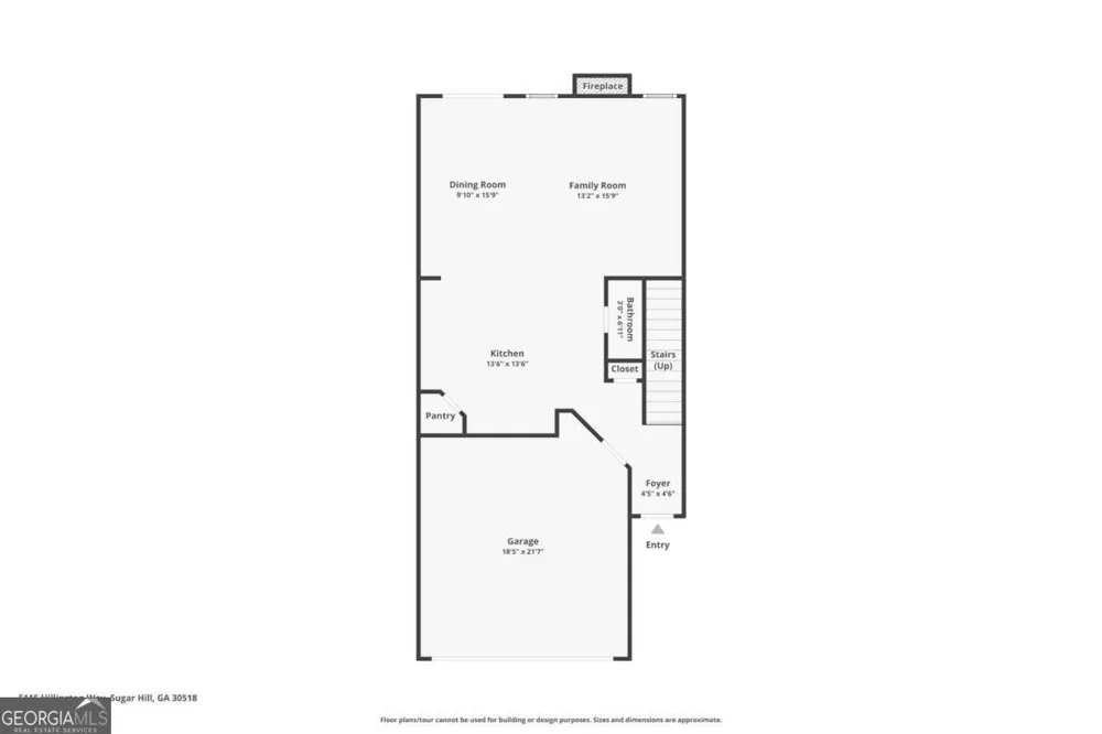5115 Hillington WAY Sugar Hill, GA 30518