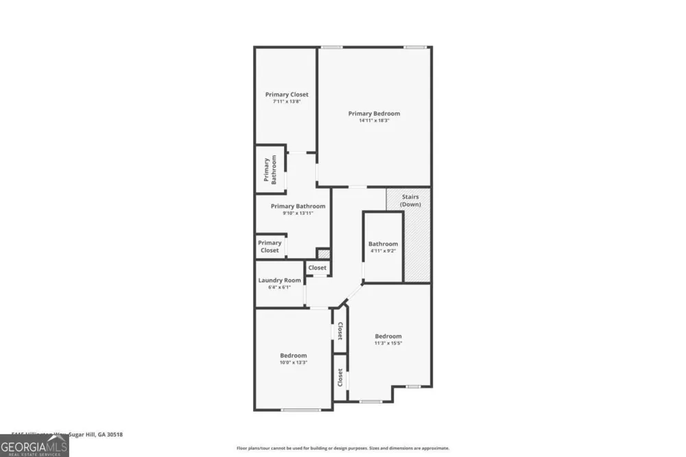 5115 Hillington WAY Sugar Hill, GA 30518
