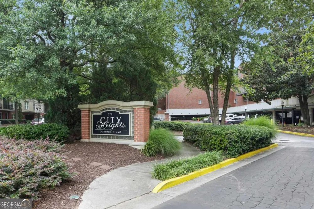 375 Ralph Mcgill BLVD NE Atlanta, GA 30312