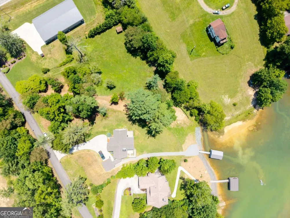 LOT #3 Tranquil Pointe LN Hiawassee, GA 30546