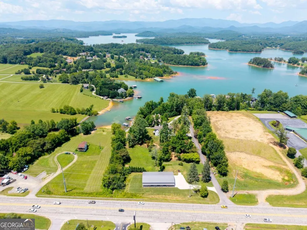 LOT #3 Tranquil Pointe LN Hiawassee, GA 30546