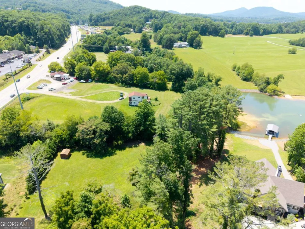 LOT #3 Tranquil Pointe LN Hiawassee, GA 30546
