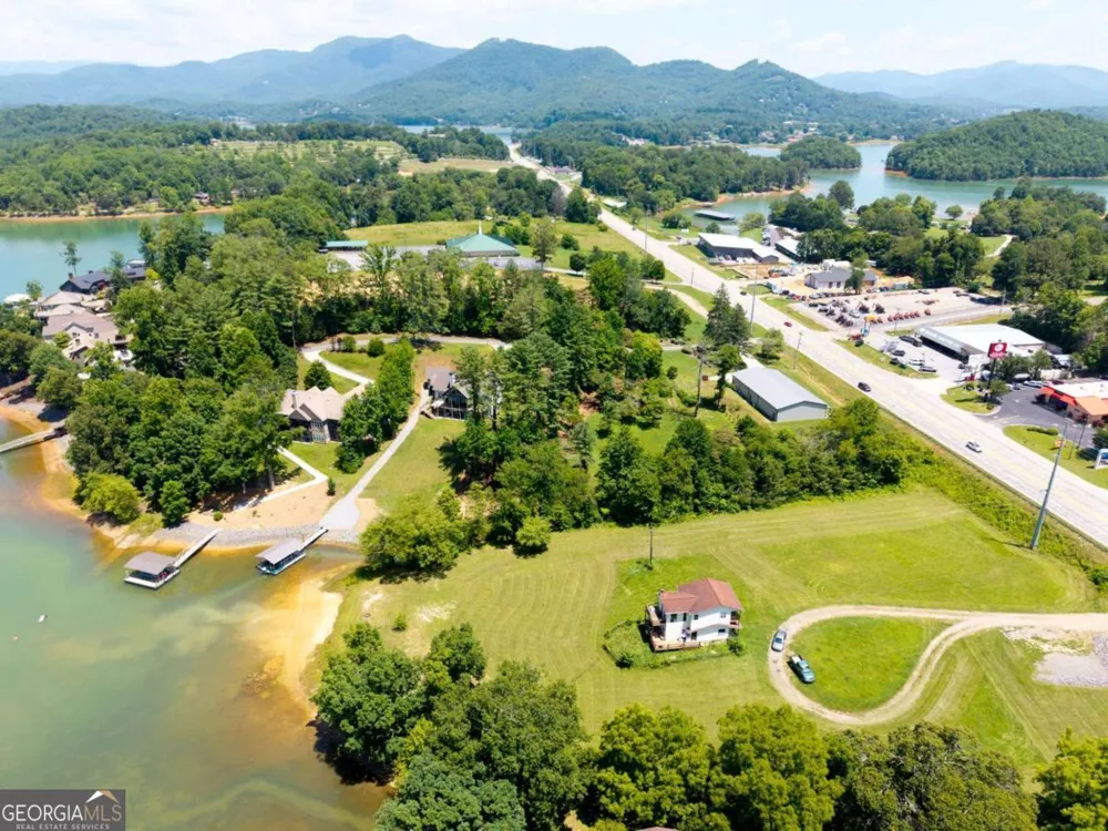 LOT #3 Tranquil Pointe LN Hiawassee, GA 30546