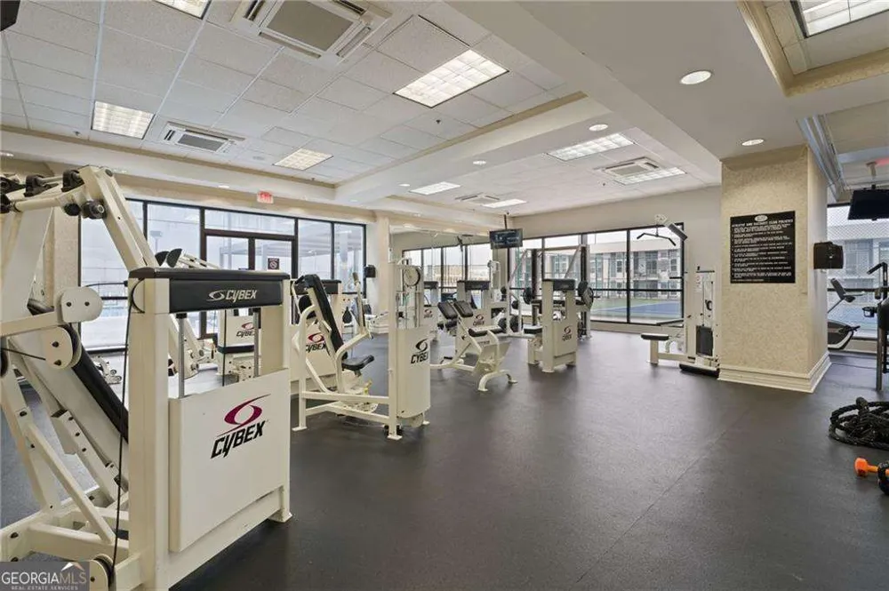 1280 W Peachtree ST NW Atlanta, GA 30309