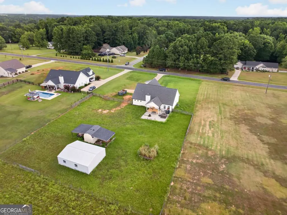 3670 Davis Academy RD Rutledge, GA 30663