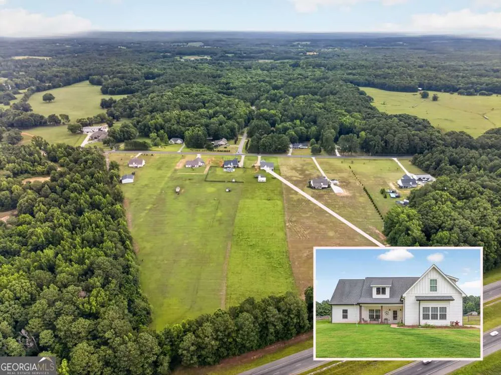 3670 Davis Academy RD Rutledge, GA 30663