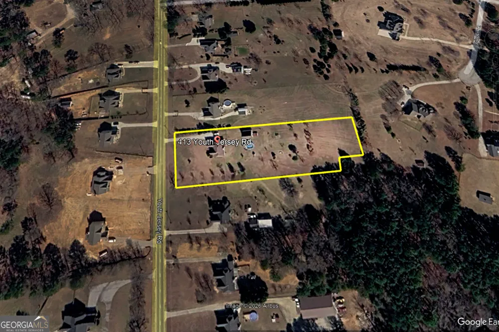 413 Youth Jersey RD Covington, GA 30014