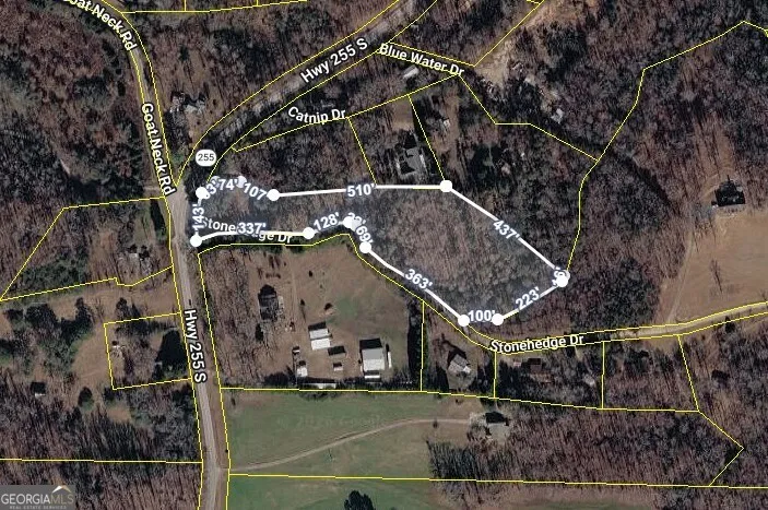 0 Stonehedge DR Cleveland, GA 30528