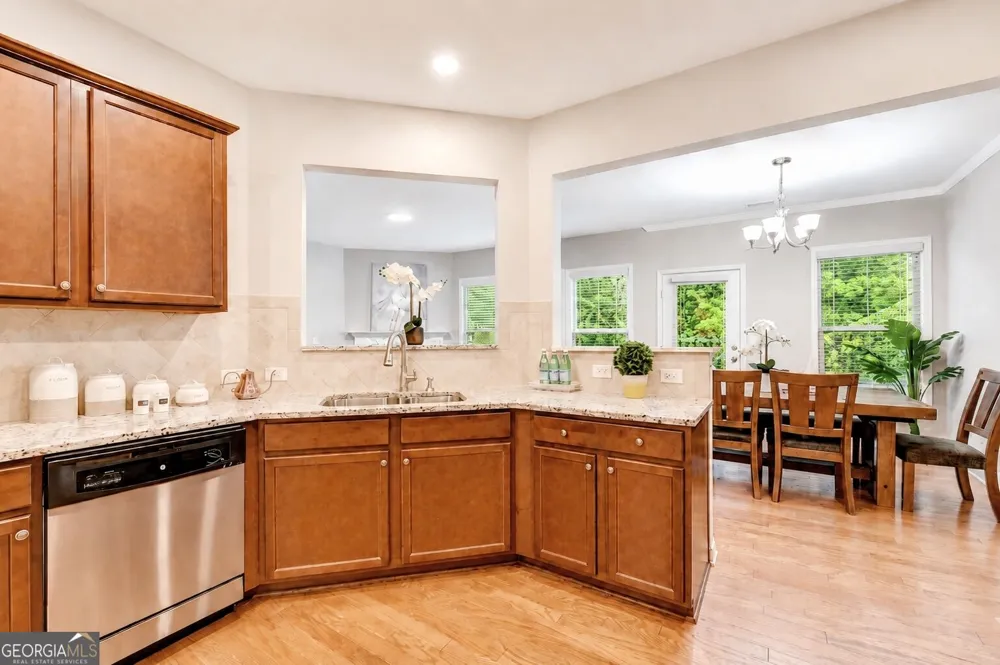 5820 Shiloh Woods DR Cumming, GA 30040