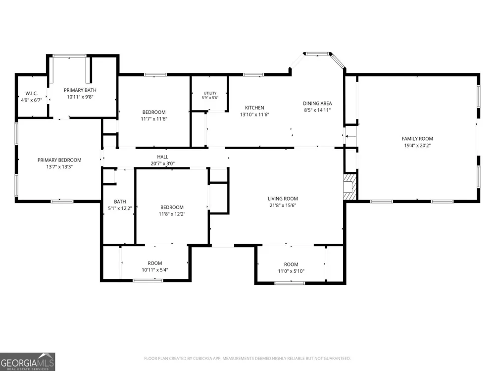 842 Twin Oaks DR Monroe, GA 30655