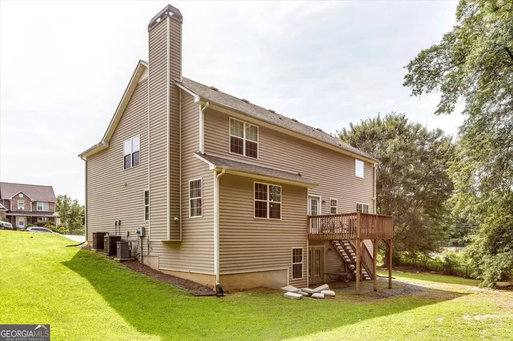 1616 Tusk TRL NE Conyers, GA 30012