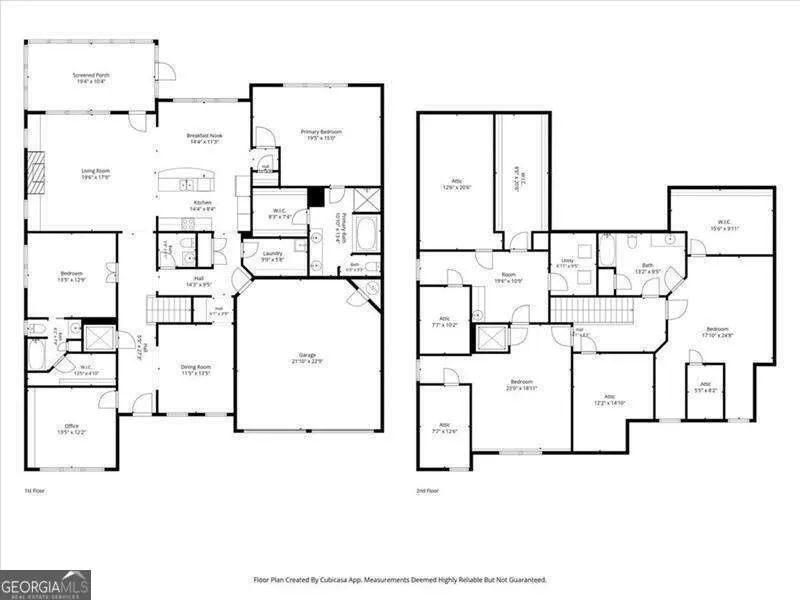 2327 Sandy Oaks DR Marietta, GA 30066