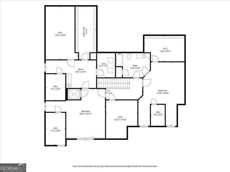2327 Sandy Oaks DR Marietta, GA 30066
