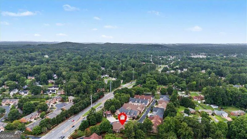 2327 Sandy Oaks DR Marietta, GA 30066