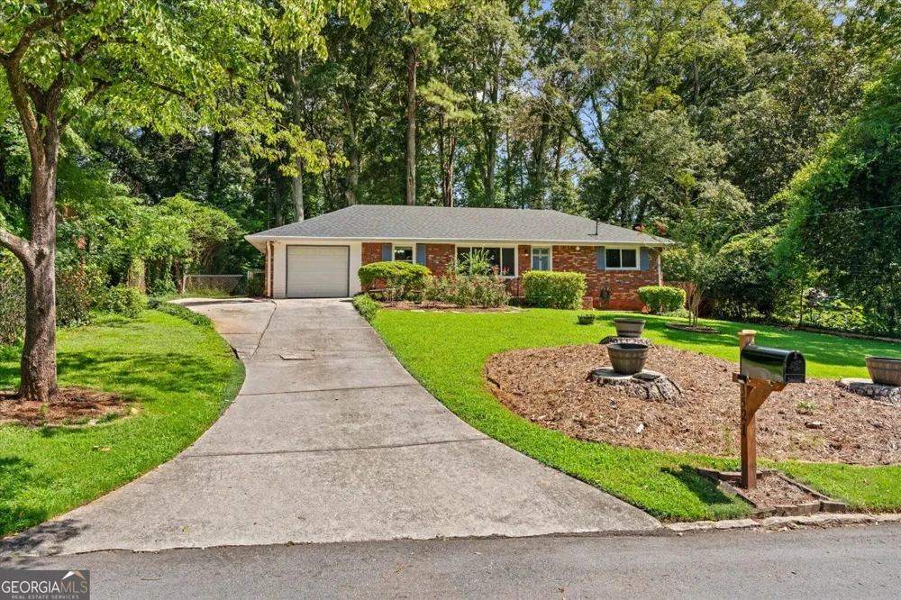 3521 Canadian WAY Tucker, GA 30084