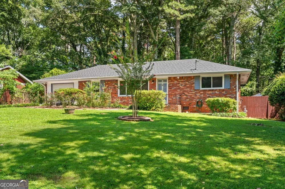 3521 Canadian WAY Tucker, GA 30084