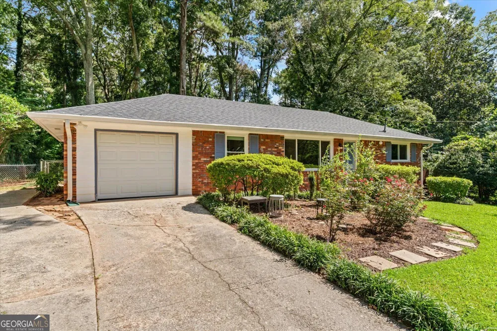 3521 Canadian WAY Tucker, GA 30084