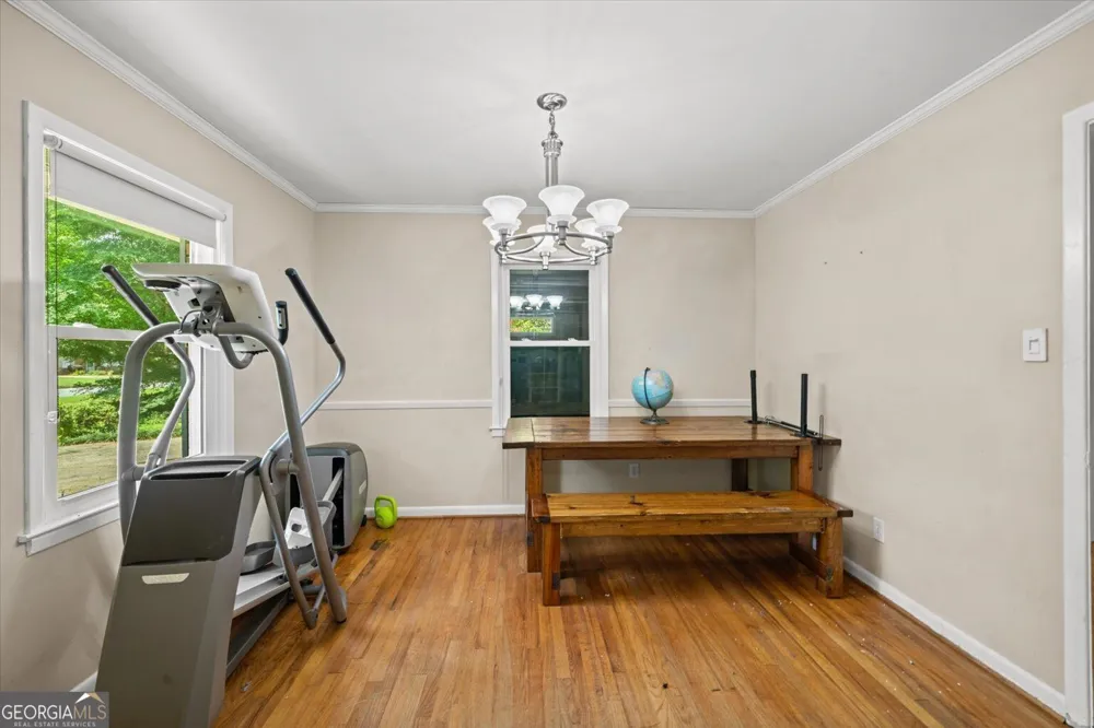 3521 Canadian WAY Tucker, GA 30084