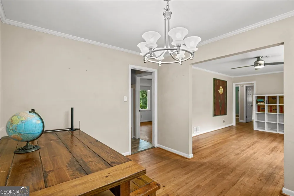3521 Canadian WAY Tucker, GA 30084