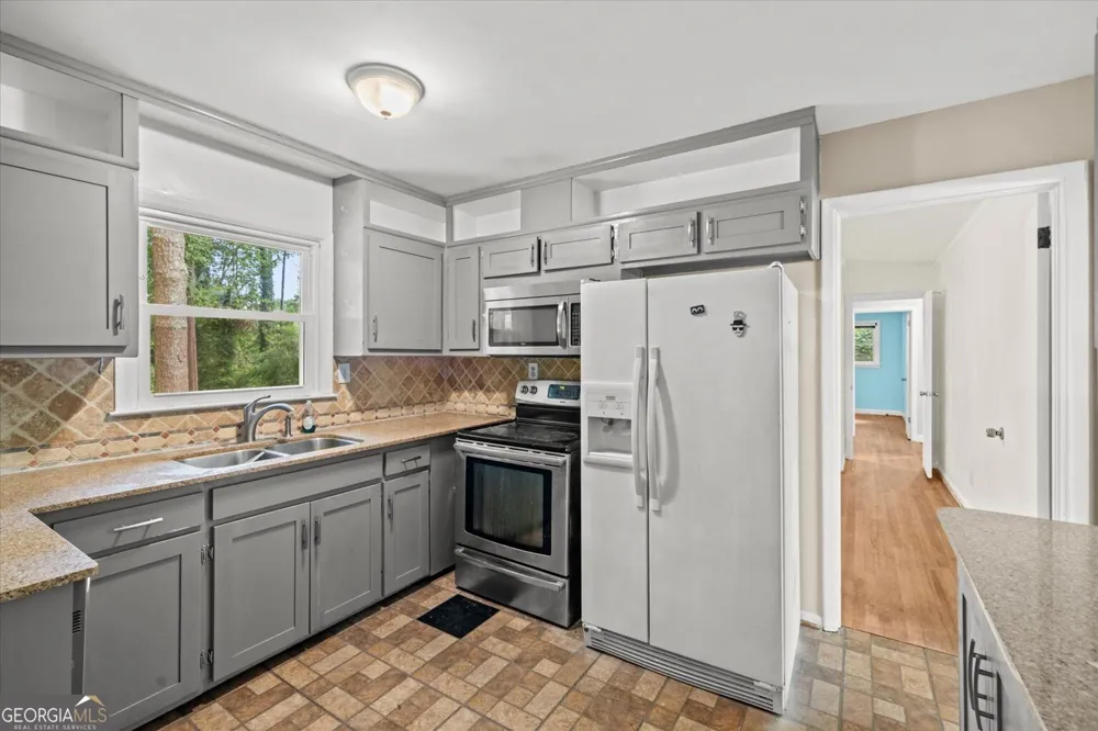 3521 Canadian WAY Tucker, GA 30084