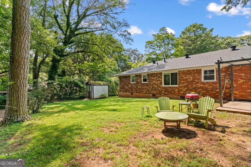 3521 Canadian WAY Tucker, GA 30084