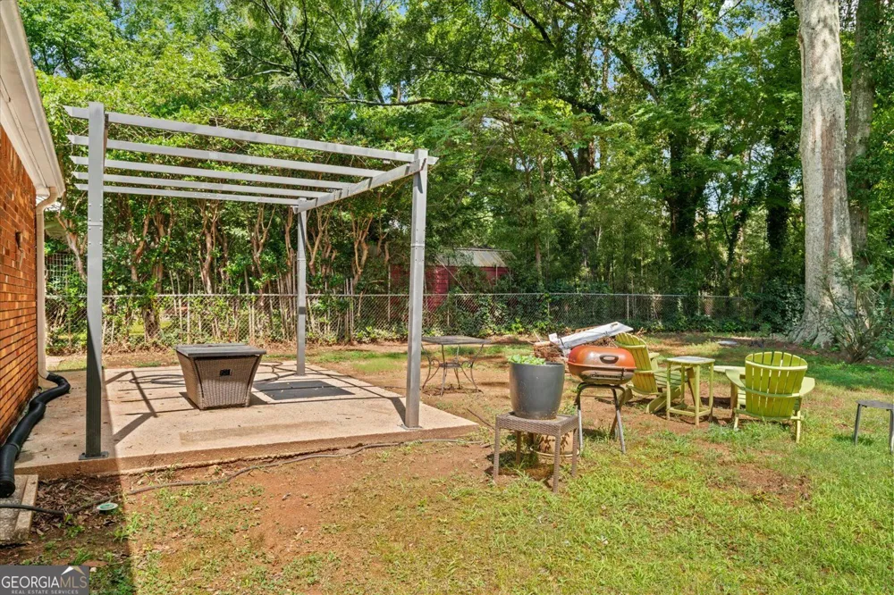 3521 Canadian WAY Tucker, GA 30084