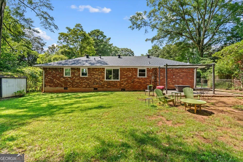 3521 Canadian WAY Tucker, GA 30084