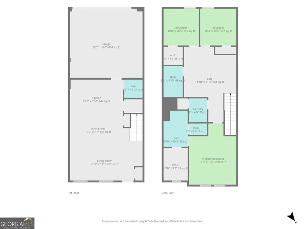 2238 Ashton DR Conyers, GA 30013