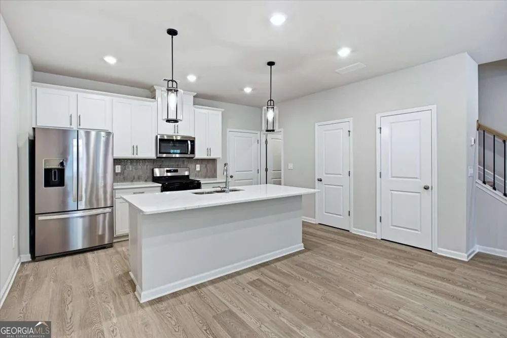 2238 Ashton DR Conyers, GA 30013