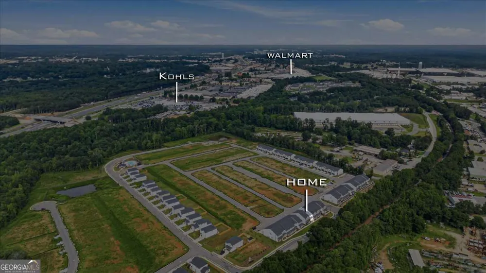 2238 Ashton DR Conyers, GA 30013