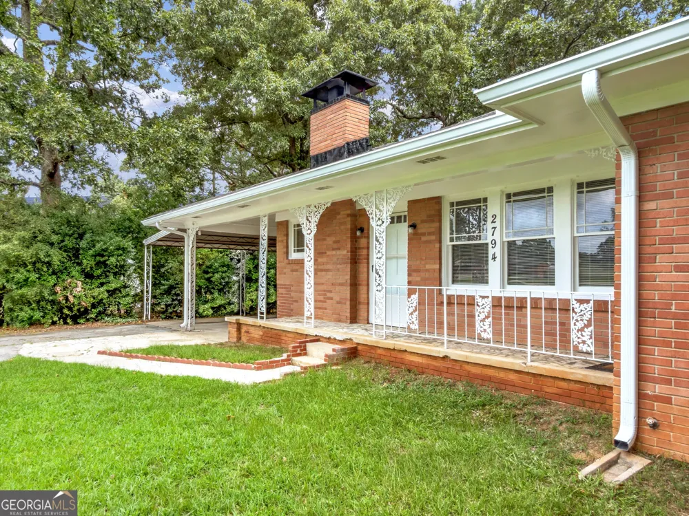 2794 Lake Harbin Dr RD Morrow, GA 30260