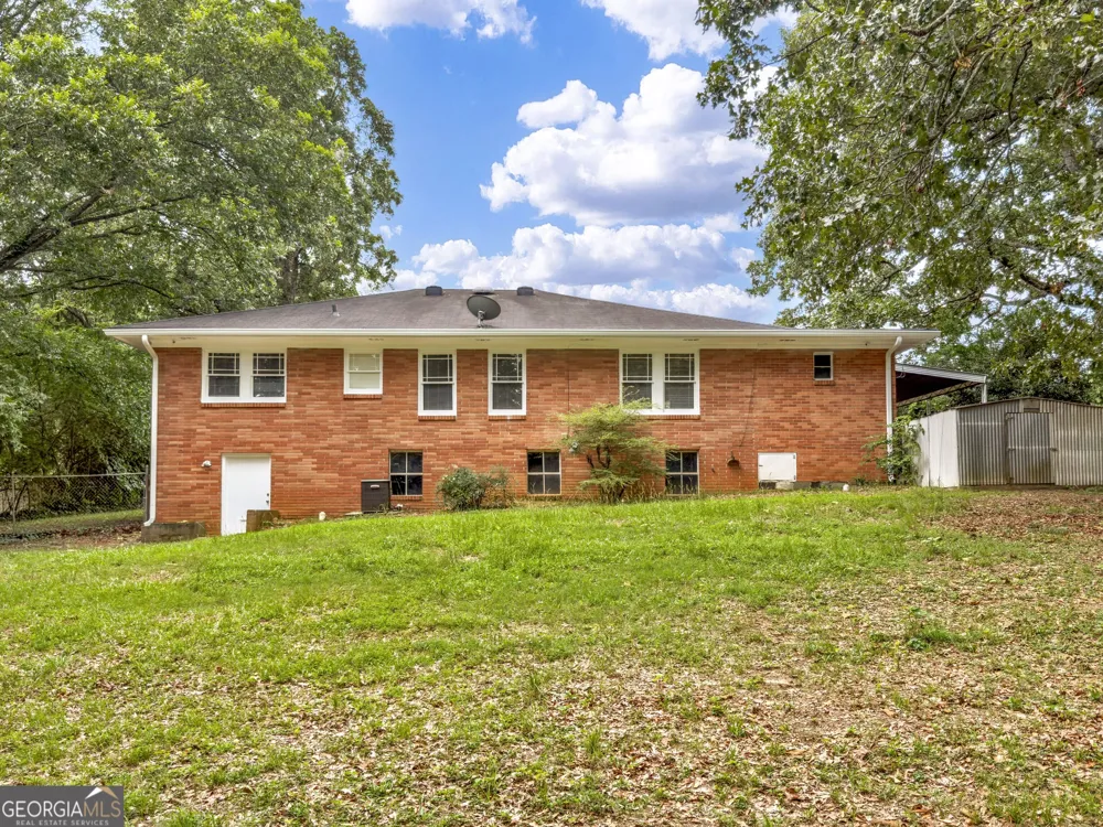 2794 Lake Harbin Dr RD Morrow, GA 30260