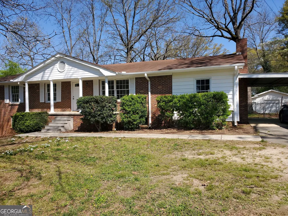 2794 Lake Harbin Dr RD Morrow, GA 30260